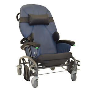 SCOOT CHAIR 24" TILT N SPACE